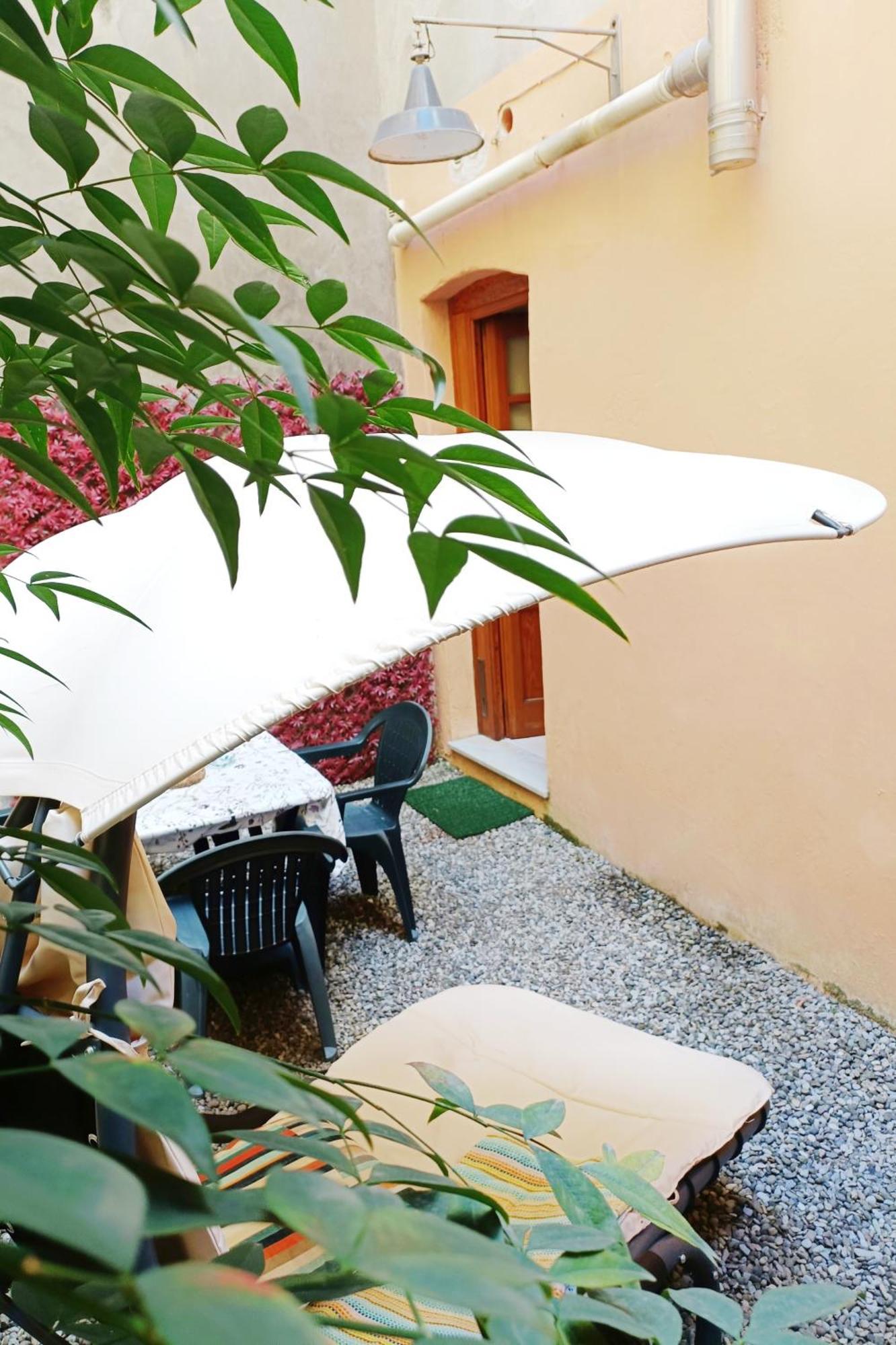 Il Giardino Segreto Leilighet Lucca Eksteriør bilde