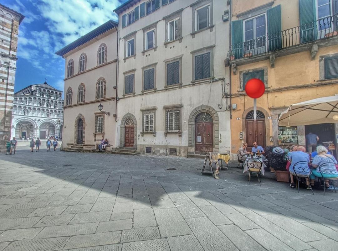 Il Giardino Segreto Leilighet Lucca Eksteriør bilde