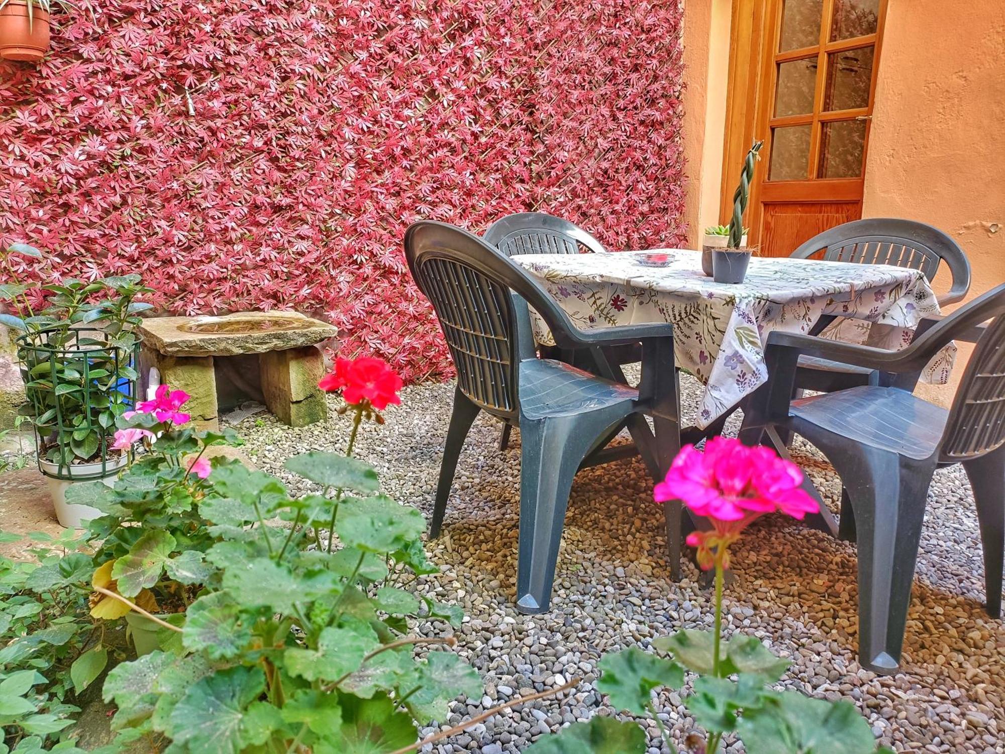 Il Giardino Segreto Leilighet Lucca Eksteriør bilde