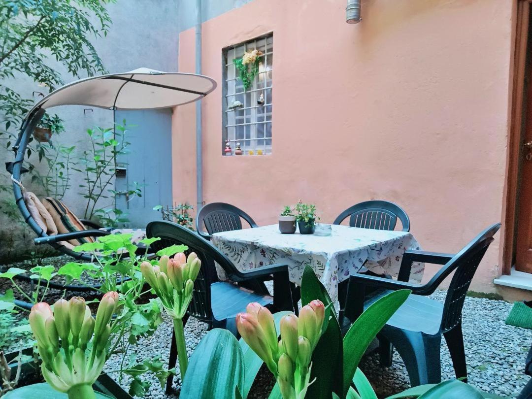 Il Giardino Segreto Leilighet Lucca Eksteriør bilde